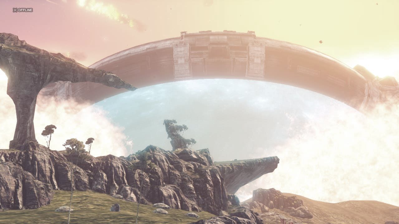 Xenoblade Chronicles X screenshot 3 for Wii U